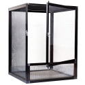 Repti-Zoo Aluminum mesh terrarium 45x45x60